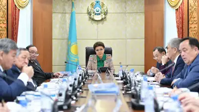 пресс-службу Сената Парламента РК, фото - Новости Zakon.kz от 23.01.2020 09:23