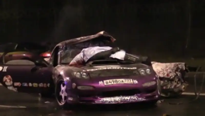 В Петербурге на посвященной смерти товарища гонке погибли два человека