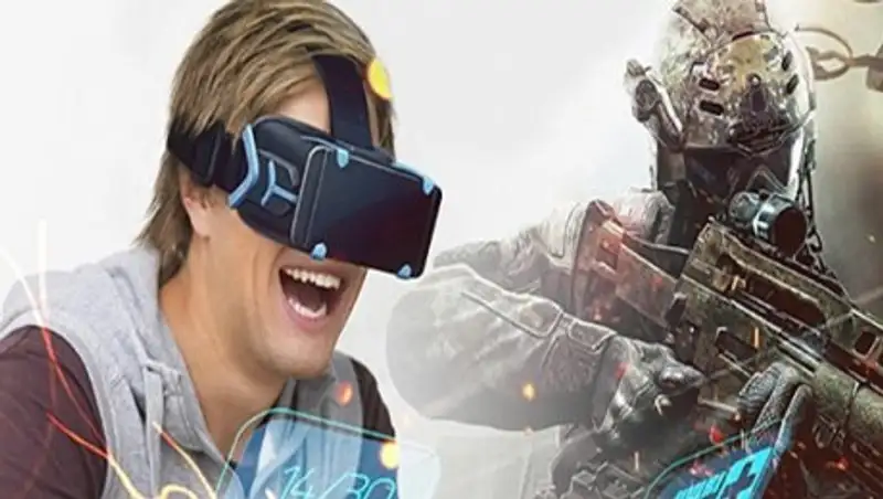 Очки для виртуальной реальности помогли геймеру похудеть