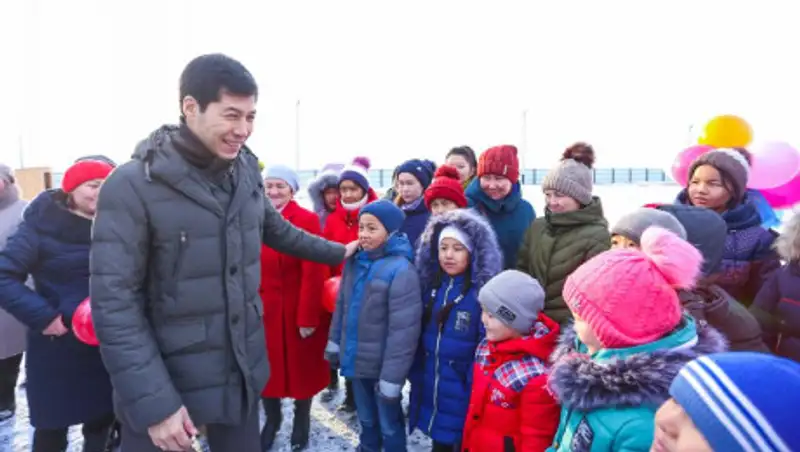 В ЗКО улучшается жизнь на селе