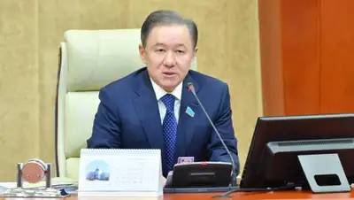 Пресс-служба Мажилиса, фото - Новости Zakon.kz от 25.01.2020 15:24