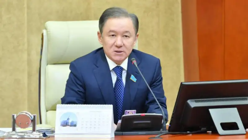 Спикер Мажилиса РК направил телеграмму соболезнования своему турецкому коллеге