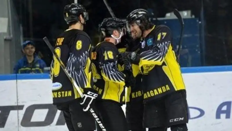 «Сарыарка» обыграла «Динамо» и вышла в четвертьфинал плей-офф ВХЛ