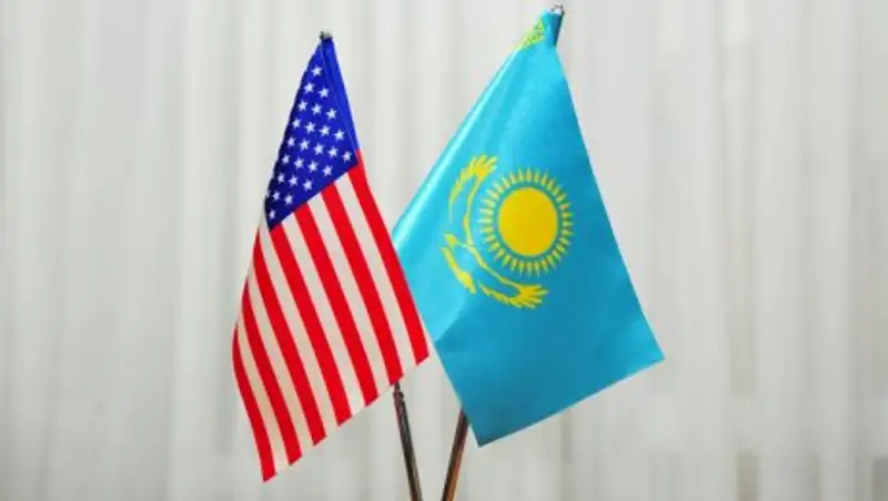 Опрос показал отношение американцев к Казахстану