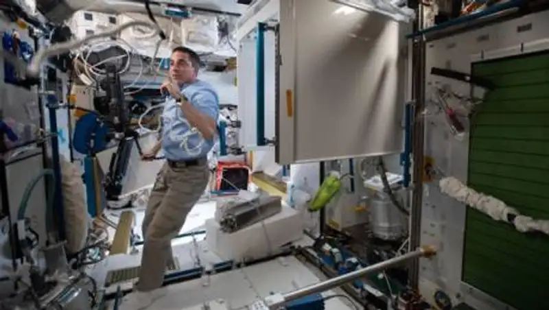 NASA возобновила поиски источника утечки воздуха на МКС
