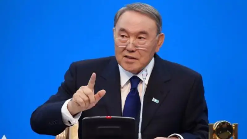 Назарбаев: Цель - создать идентичность многоэтнического народа нашей страны