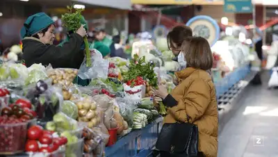 Продовольствие, цены, снижение, граница, фото - Новости Zakon.kz от 03.12.2021 13:38