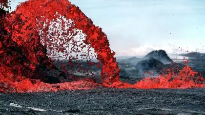 Вулкан на Канарских островах, фото - Новости Zakon.kz от 25.12.2021 19:57
