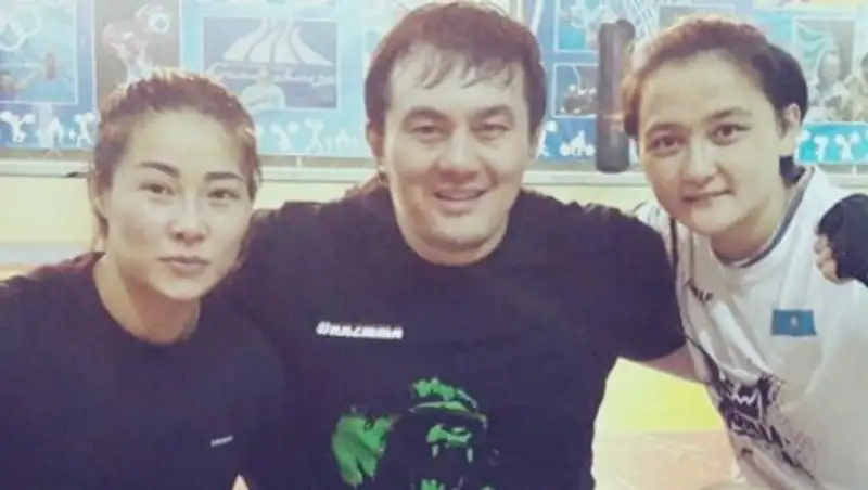 Как учительница начальных классов стала бойцом ММА