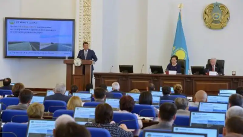 Бюджет Павлодарской области в 2017 году составил 200 миллиардов тенге