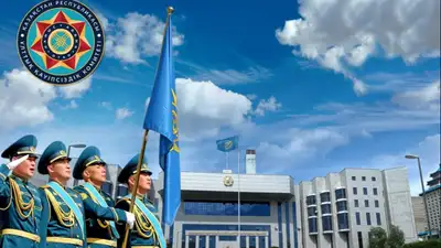 Комитет национальной безопасности РК, фото - Новости Zakon.kz от 30.11.2021 18:49