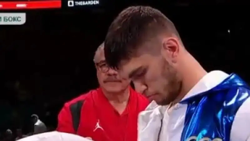 Али Ахмедов нокаутировал американца и завоевал вакантный пояс WBC International