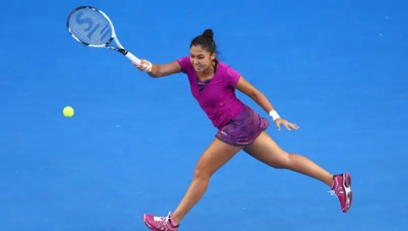 Зарина Дияс: Задача на этот год - войти в ТОП-20