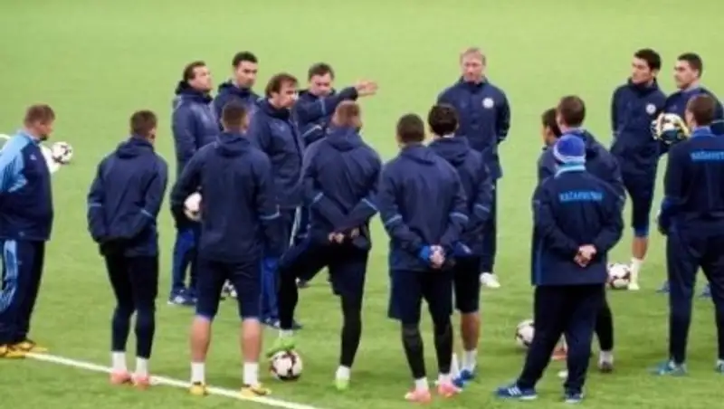 Глава сборной РК по футболу рассказал о планах на год