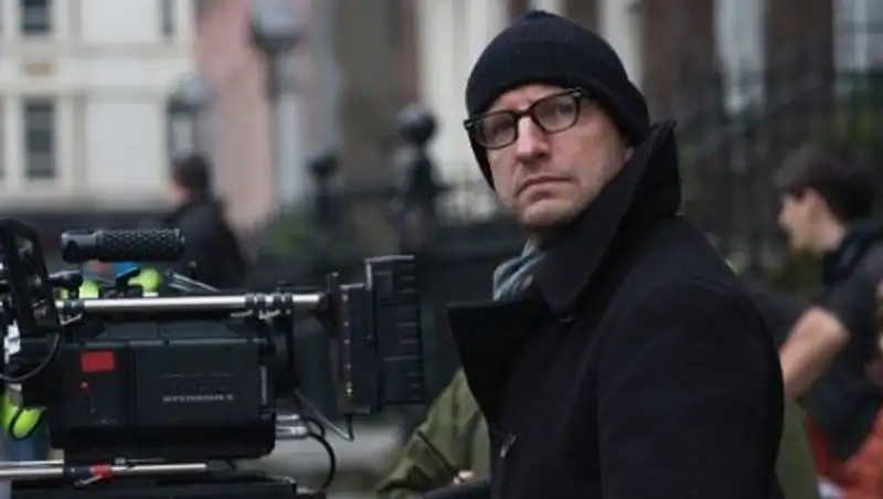 Стивен Содерберг снял фильм на iPhone