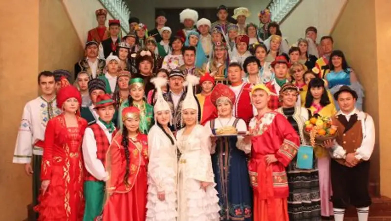 АНК проверит межэтнические объединения