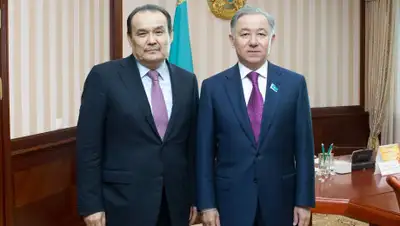 п/служба, фото - Новости Zakon.kz от 13.03.2019 16:03