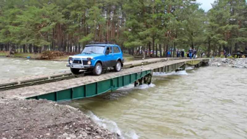 О паводковой ситуации в Казахстане рассказали в КЧС МВД РК