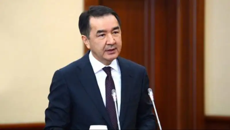 Сагинтаев поручил МВД контролировать теплопроизводящие организации