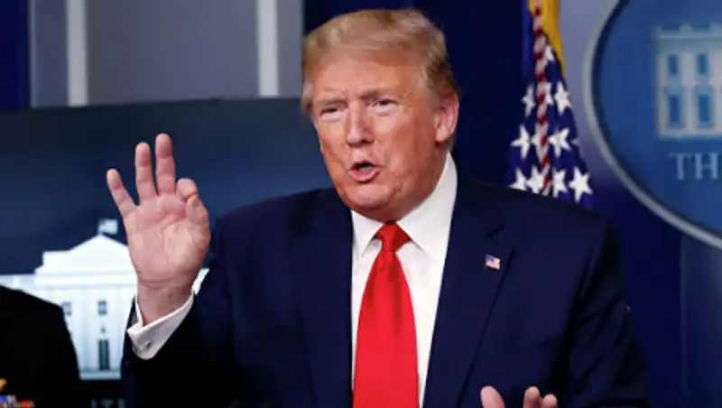 Трамп рассказал, когда у США появится вакцина от коронавируса