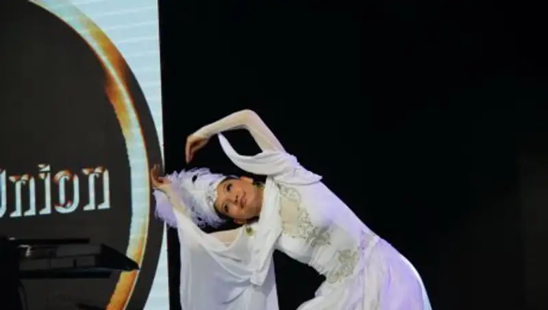 Гран-при MISS UNION FASHION 2018 в Ташкенте завоевала казахстанка