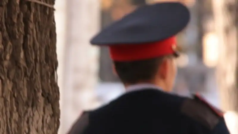 Полицейские Астаны проводят рейдовые мероприятия по выявлению назойливых попрошаек