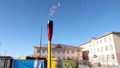 газ, коммунальные службы, фото - Новости Zakon.kz от 10.12.2021 19:50