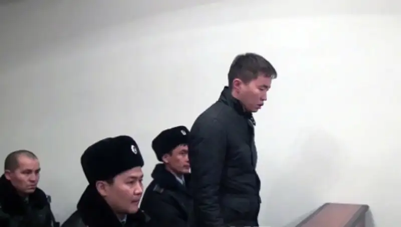 Сын известного бизнесмена и полковника ДВД предстал перед судом