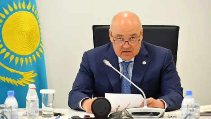 В Туркестане фонд по борьбе с пандемией оказывает помощь нуждающимся семьям