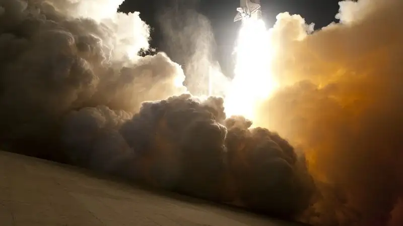 В КНДР провели испытание новой баллистической ракеты