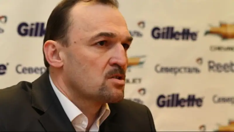 Главный тренер ХК "Рязань": "Вторая игра подряд, словно под копирку"