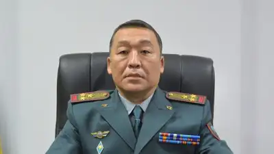 Задержан начальник ДЧС Жетысуской области – источник 