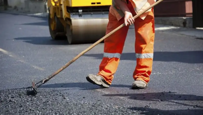 Улица Конституции частично перекрыта до 15 июня в Нур-Султане