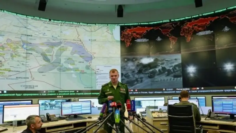 Минобороны России готово принять предложения Пентагона