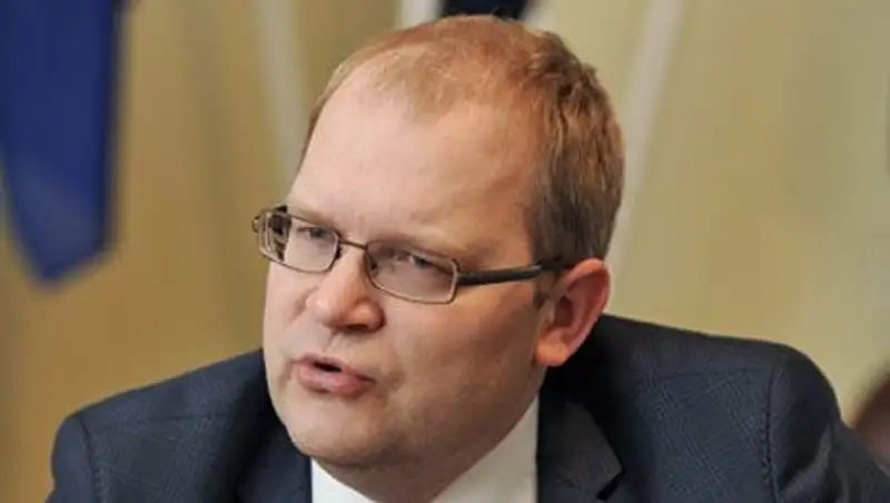 В Эстонии завели дело о «прослушке» главы МИДа