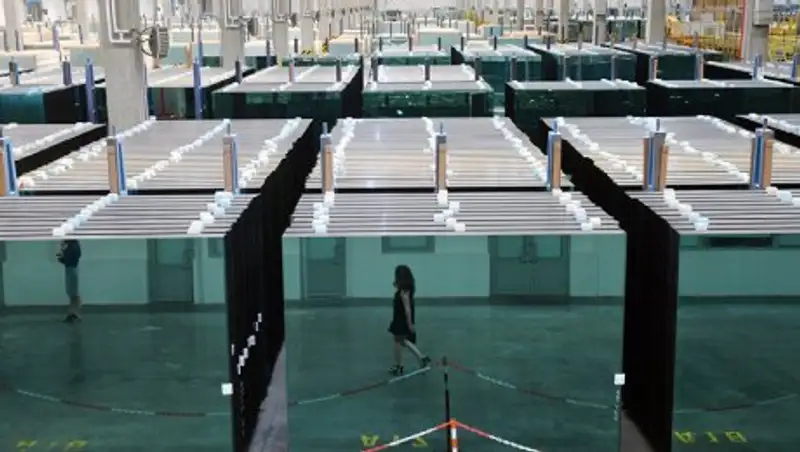 Фигурирующий в деле Бишимбаева стекольный завод получит нового подрядчика на неделе