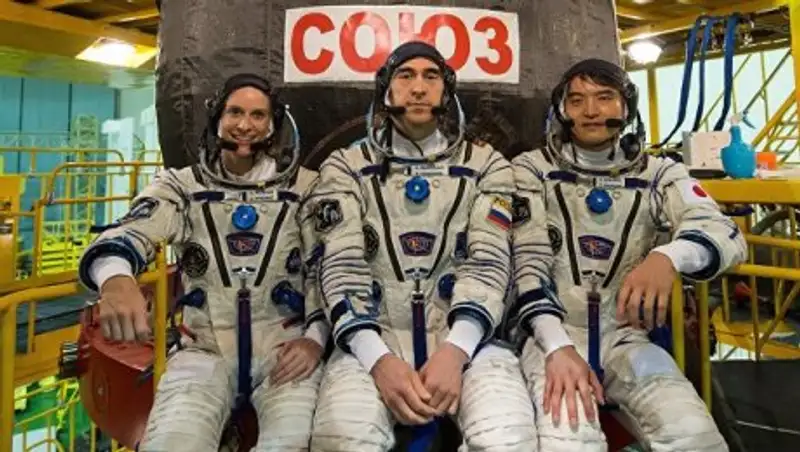 Метеорологи прогнозируют хорошую погоду в районе посадки "Союза МС"