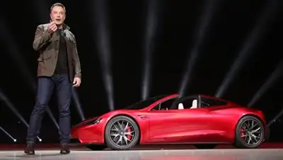 РИА Новости / Tesla, фото - Новости Zakon.kz от 12.06.2018 08:46