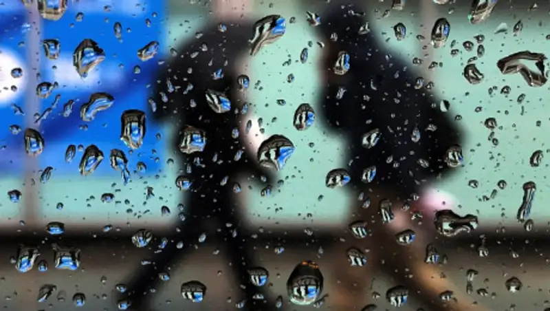 Преимущественно дождь. Прогноз погоды на 26 апреля в Казахстане