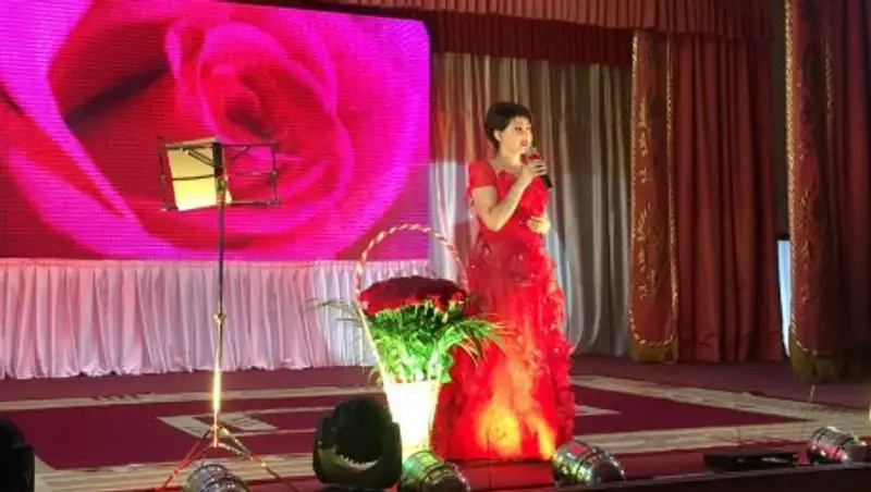 Как Роза Рымбаева отмечает свой день рождения