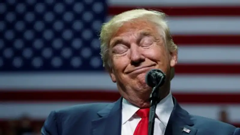 Президент США Трамп перепутал Сирию с Ираком