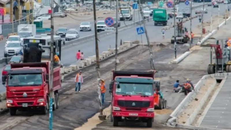 МИР РК: Казахстан до 2020 года инвестирует 20 млрд долларов в транспортную инфраструктуру