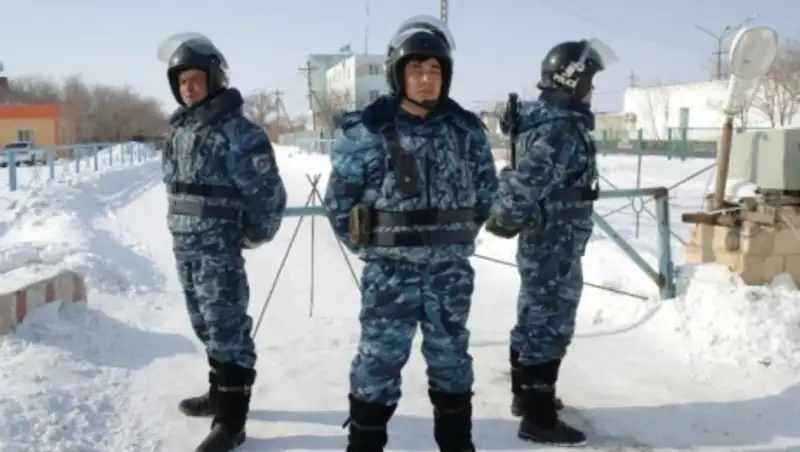 В ЗКО с начала года частными охранными фирмами раскрыто 33 преступления