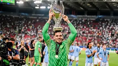 Футбол Рекорд ЛЧ, фото - Новости Zakon.kz от 08.11.2023 16:00