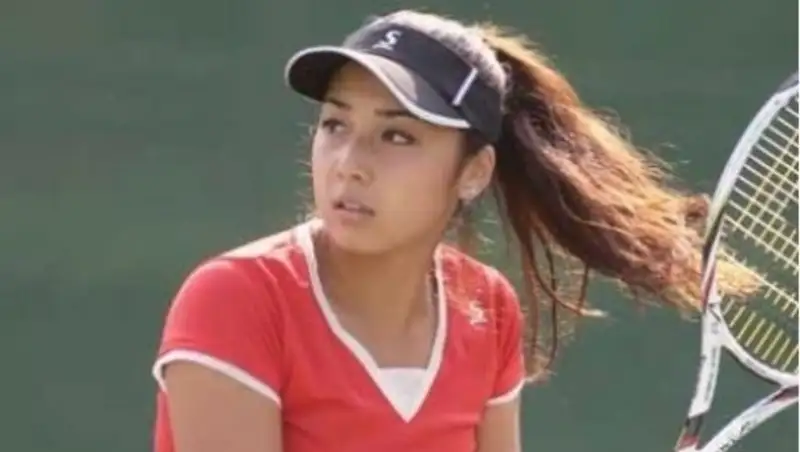 Зарина Дияс пообещала Президенту РК войти в десятку лучших теннисисток мира