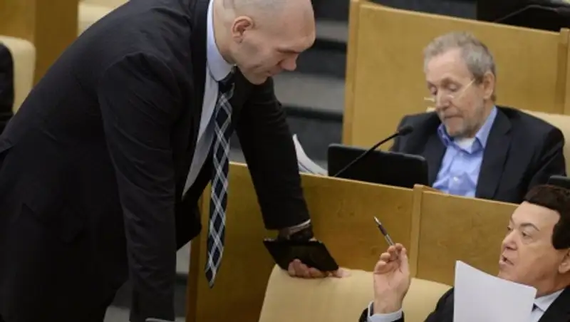 Кобзон, Роднина и Валуев приедут на выборы в Астану в качестве наблюдателей