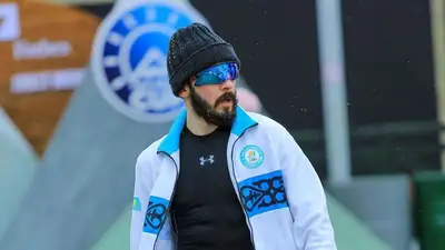 Денис Никиша выиграл общий зачет, фото - Новости Zakon.kz от 13.02.2023 00:55