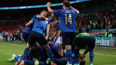 UEFA EURO 2020, фото - Новости Zakon.kz от 27.06.2021 03:51