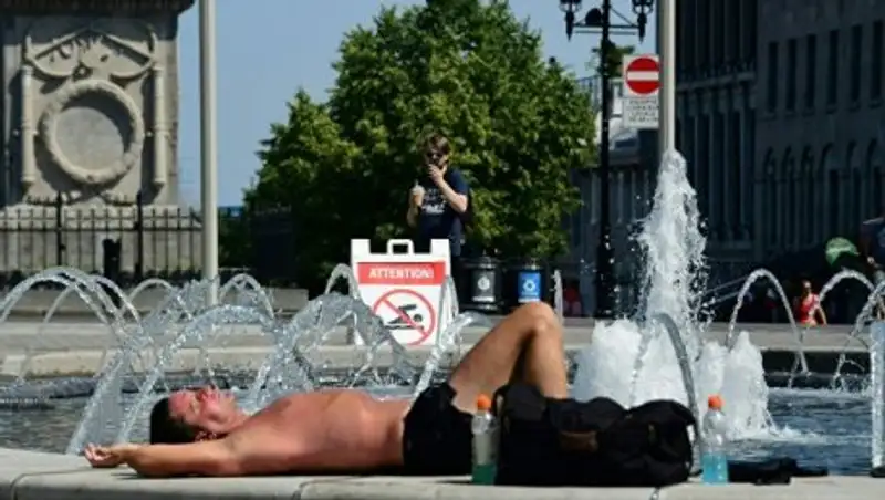 В Канаде число погибших от жары увеличилось до 50 человек