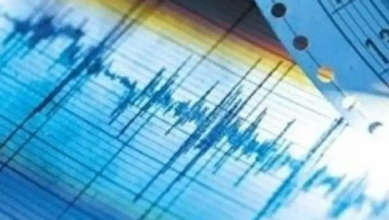 Землетрясение магнитудой 5,1 произошло в 384 км на юго-запад от Алматы